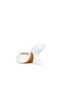 view 3 of 5 BLANC 샌들 in White