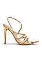view 1 of 5 Serene Heel in Gold
