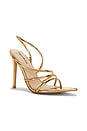 view 2 of 5 Serene Heel in Gold