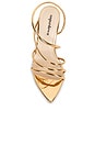 view 5 of 5 Serene Heel in Gold