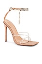 view 2 of 5 Hailey Heel in Nude