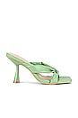 view 1 of 5 Dixie Heel in Green