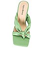 view 4 of 5 Dixie Heel in Green
