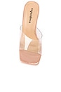 view 4 of 5 ESCARPINS SAGE in Tan
