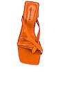 view 4 of 5 Karly in Red Orange