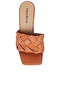view 4 of 5 Daisy Heel in Brown