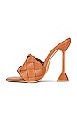 view 5 of 5 Daisy Heel in Brown