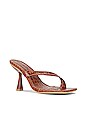 view 2 of 5 Mia Heel in Camel
