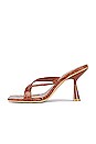 view 5 of 5 Mia Heel in Camel