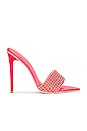 view 1 of 5 Micah Heel in Hot Pink