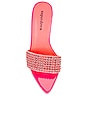 view 4 of 5 Micah Heel in Hot Pink