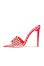 view 5 of 5 Micah Heel in Hot Pink
