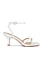 view 1 of 5 Lara Heel in White