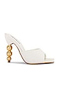 view 1 of 5 Debby Heel in White