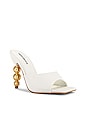 view 2 of 5 Debby Heel in White