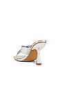 view 3 of 5 Lucia Heel in Silver