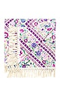 view 2 of 2 Babushka Towel in Multi