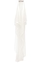 view 4 of 4 Veil in Off White