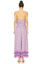 view 3 of 3 Little Bird Jumpsuit in Berry