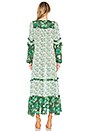 view 3 of 3 Winona Boho Maxi Dress in Ivy