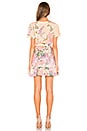 view 3 of 3 Lily Mini Dress in Lilac