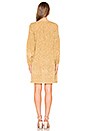 view 3 of 3 Wild Thing Tunic Dress in Mustard
