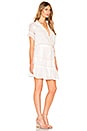 view 2 of 3 Hanging Rock Lace Dress in White
