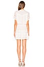 view 3 of 3 Hanging Rock Lace Dress in White