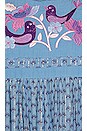 view 5 of 5 X REVOLVE Coco Lei Flutter Tunic in Bluebird