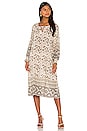 view 2 of 4 Journey Boho Dress in Ash