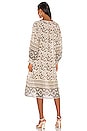 view 4 of 4 Journey Boho Dress in Ash