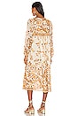 view 4 of 5 Hendrix Boho Dress in Cream