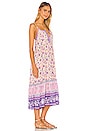 view 2 of 3 X REVOLVE Portobello Road Strappy Midi Dress in Lavender