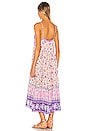 view 3 of 3 X REVOLVE Portobello Road Strappy Midi Dress in Lavender
