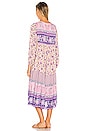 view 4 of 4 Portobello Road Boho Dress in Lavender