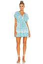 view 1 of 4 X REVOLVE Mystic Playdress in Turquoise