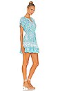 view 3 of 4 X REVOLVE Mystic Playdress in Turquoise
