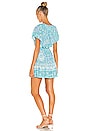 view 4 of 4 X REVOLVE Mystic Playdress in Turquoise