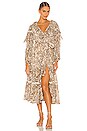view 1 of 3 Ada Gown in Leopard