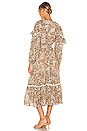 view 3 of 3 Ada Gown in Leopard