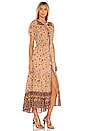 view 2 of 4 Sundown Gown in Spice