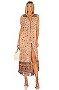 view 4 of 4 Sundown Gown in Spice