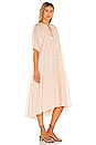 view 3 of 4 Honey Midi Dress in Wheat