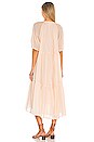view 4 of 4 Honey Midi Dress in Wheat