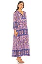 view 2 of 4 Juniper Gown in Violet
