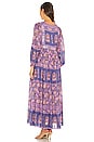 view 3 of 4 Juniper Gown in Violet