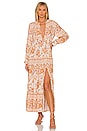 view 1 of 3 ПЛАТЬЕ MEADOWLAND GOWN in Cream