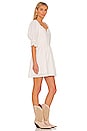 view 2 of 3 Bo Mini Dress in White
