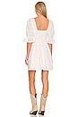 view 3 of 3 Bo Mini Dress in White
