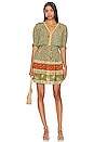 view 1 of 3 Lady Untamed Playdress in Matcha